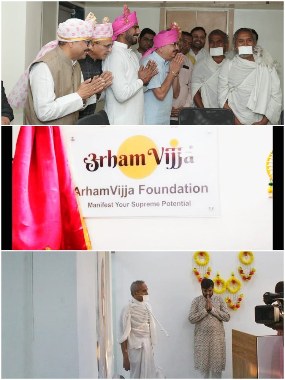 New Centres Open in Sangamner, Pune and Ch. Sambhajinagar