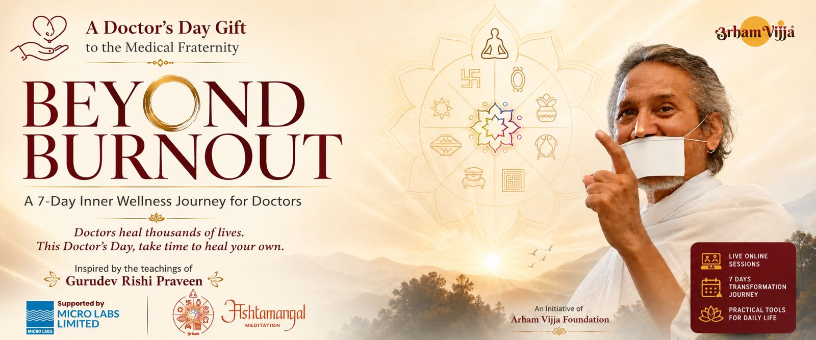 Beyond Burnout