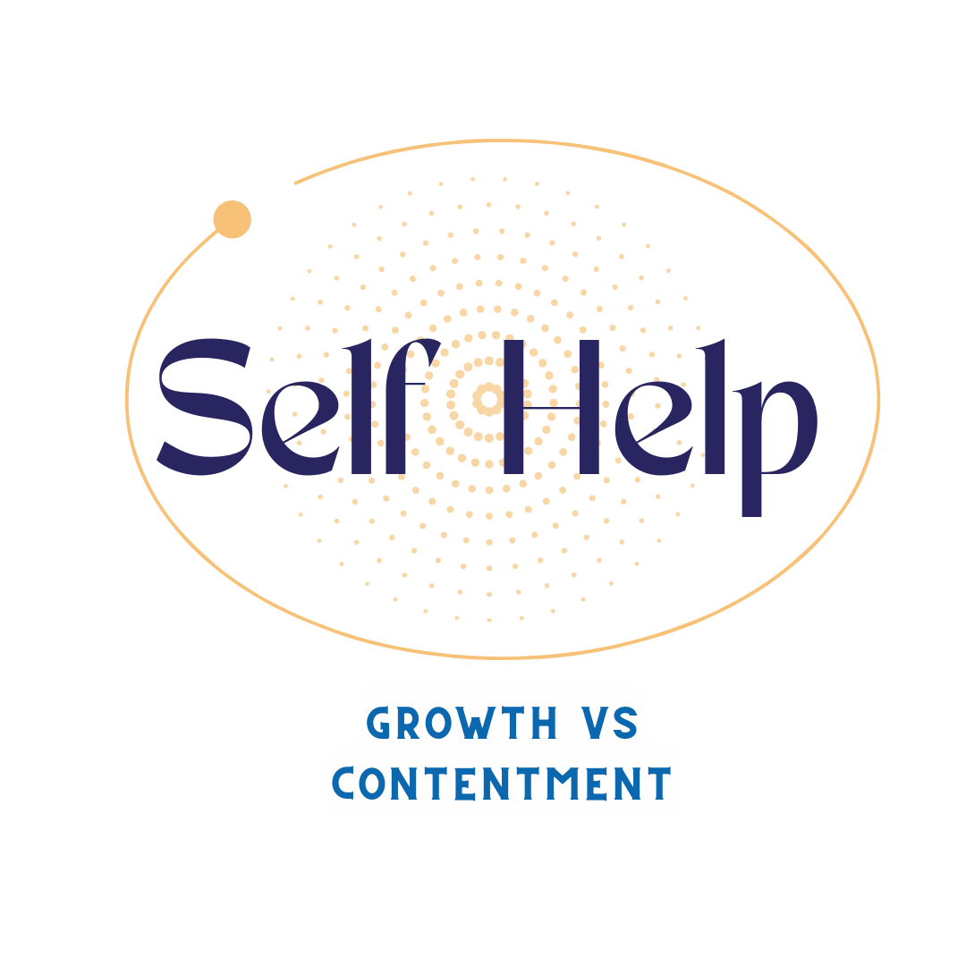 Growth Vs Contentment